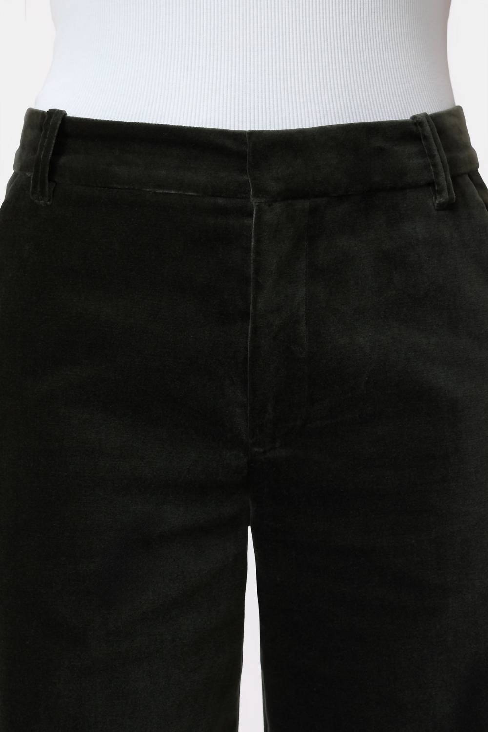 Closed - Women's Relaxed Velvet Pants