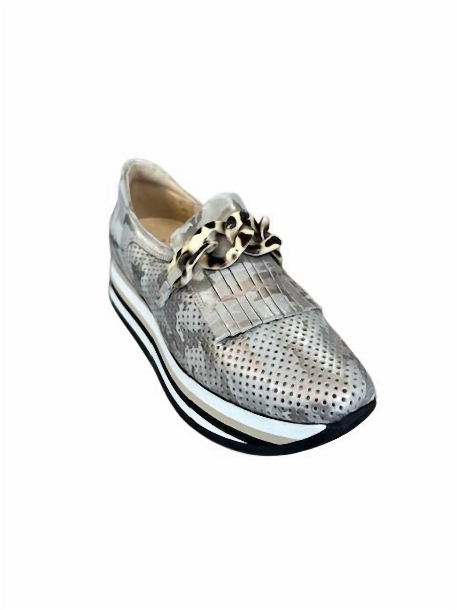 Softwaves - Women’s Cloe Platform Shoes