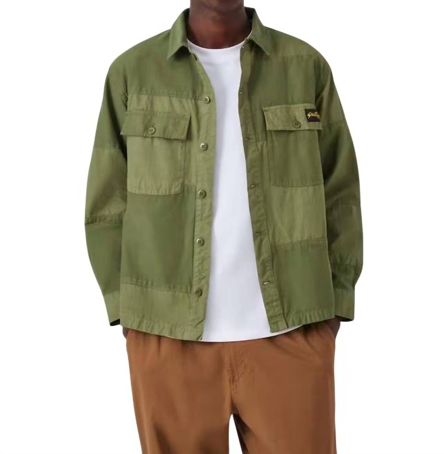 Stan Ray - Cpo Shirt