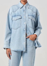 Agolde - Lotta Shirt