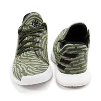 adidas Men's Harden Vol.1 Ls Primeknit Basketball Shoes in night cargo - men's shoe - alternate view