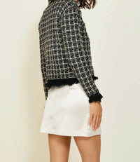Line And Dot - Avalon Textured Sweater