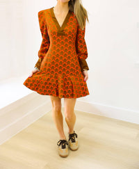 Emily Mccarthy - Jenny Dress