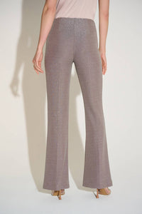 Joseph Ribkoff - Novelty Knit Flared Pull-on Pants