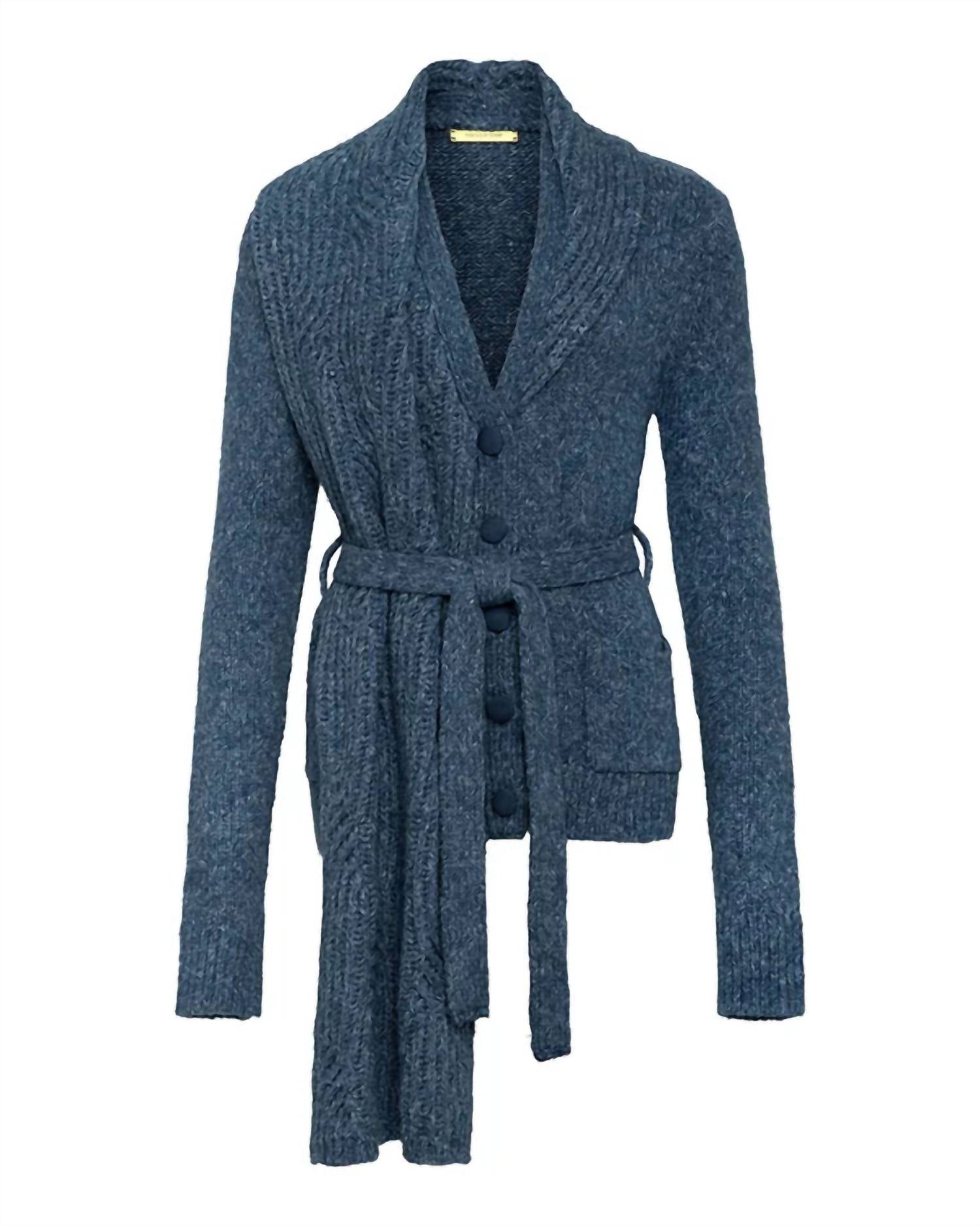 Hellessy - Arran Cardigan With Shawl Collar
