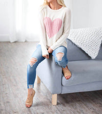 Yemak - Luxe Love Sweater