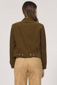 Dear John Denim - Montana Go-getter Corduroy Utility Jacket