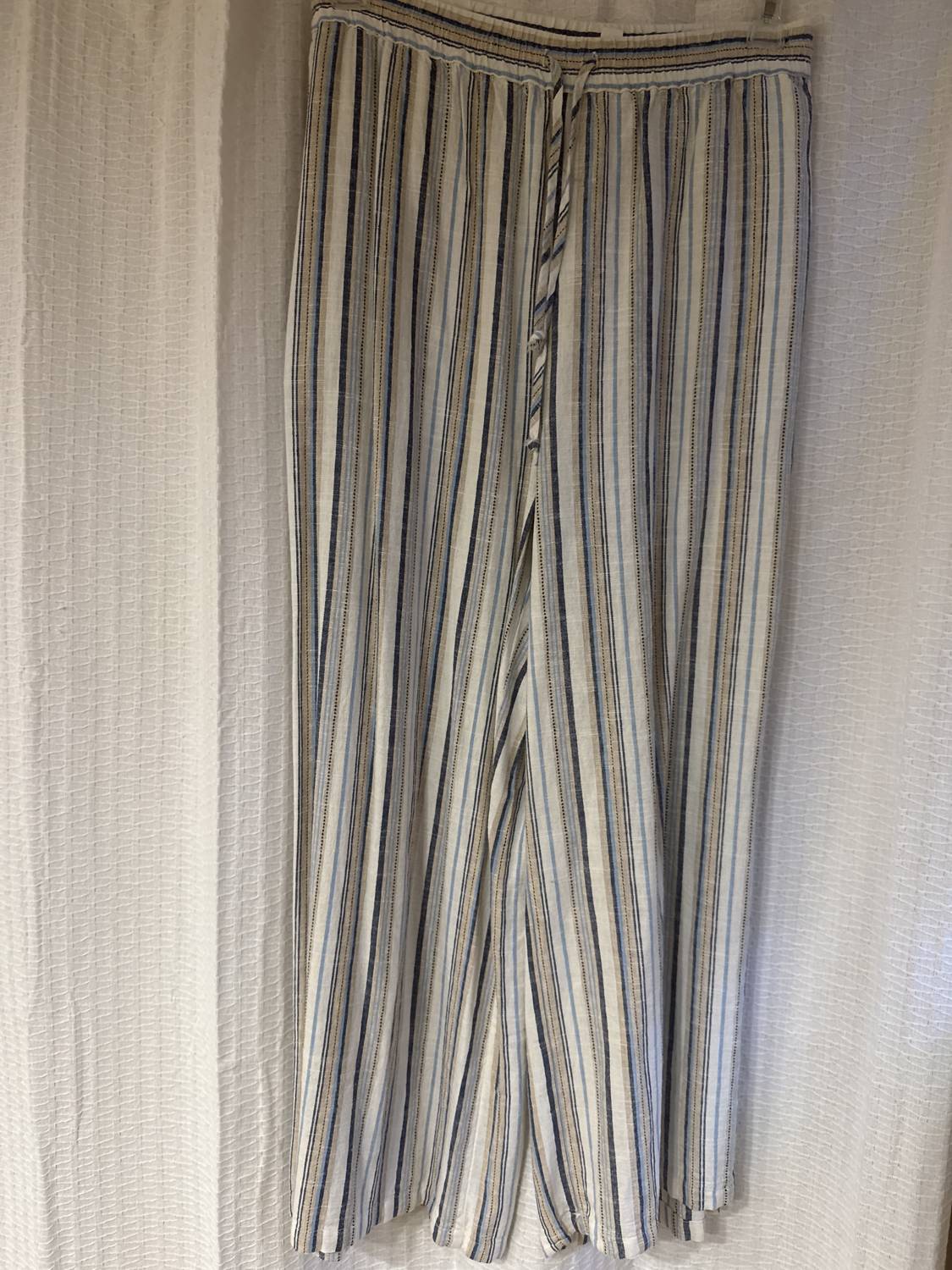 Tribal - Women's Drawstring Waist Pant