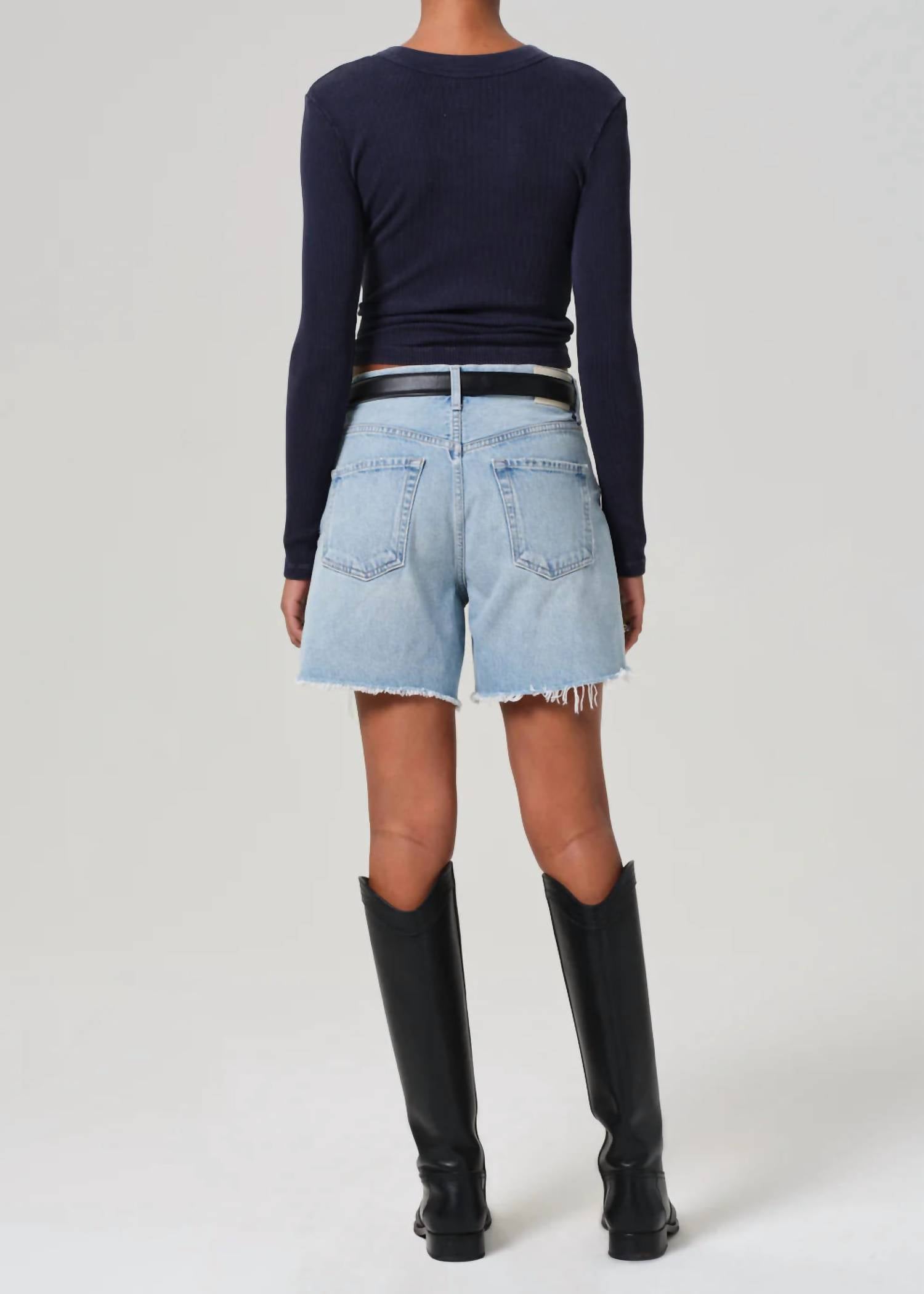 Citizens Of Humanity - Marlow Long Vintage Short