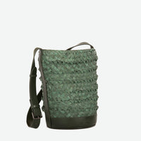 Per Lei New York - Women's Emery Woven Bucket Bag
