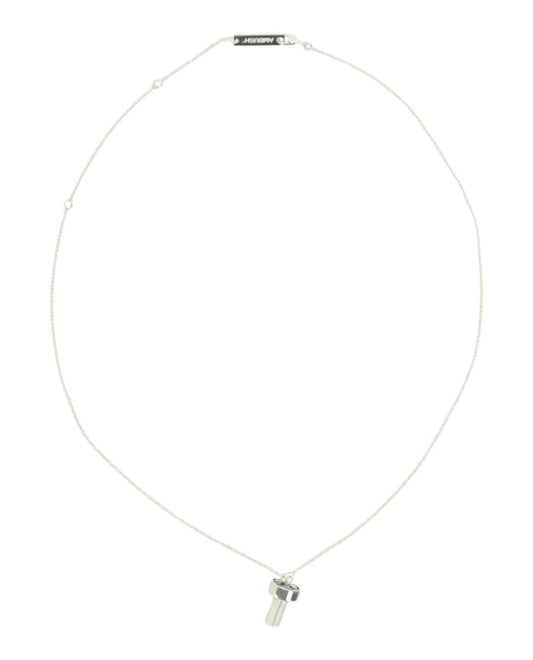 Ambush - Women's Bolt Charm Necklace