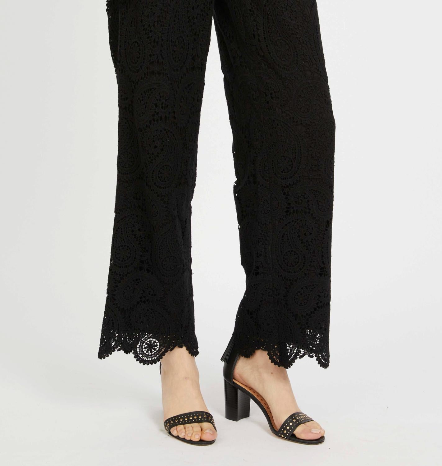 Caballero - Maxine Lace Pant