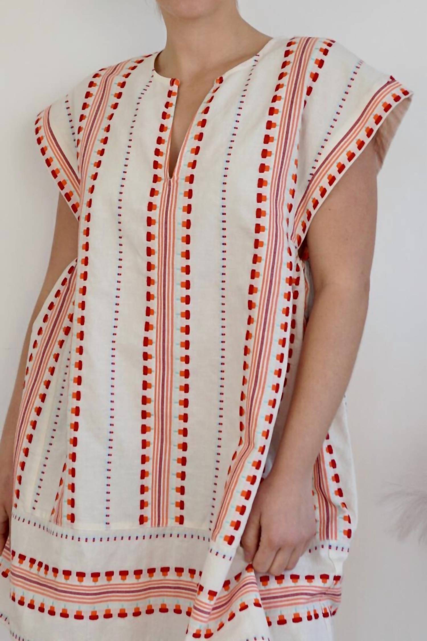 Nibi Mtk - Josie Mini Dress