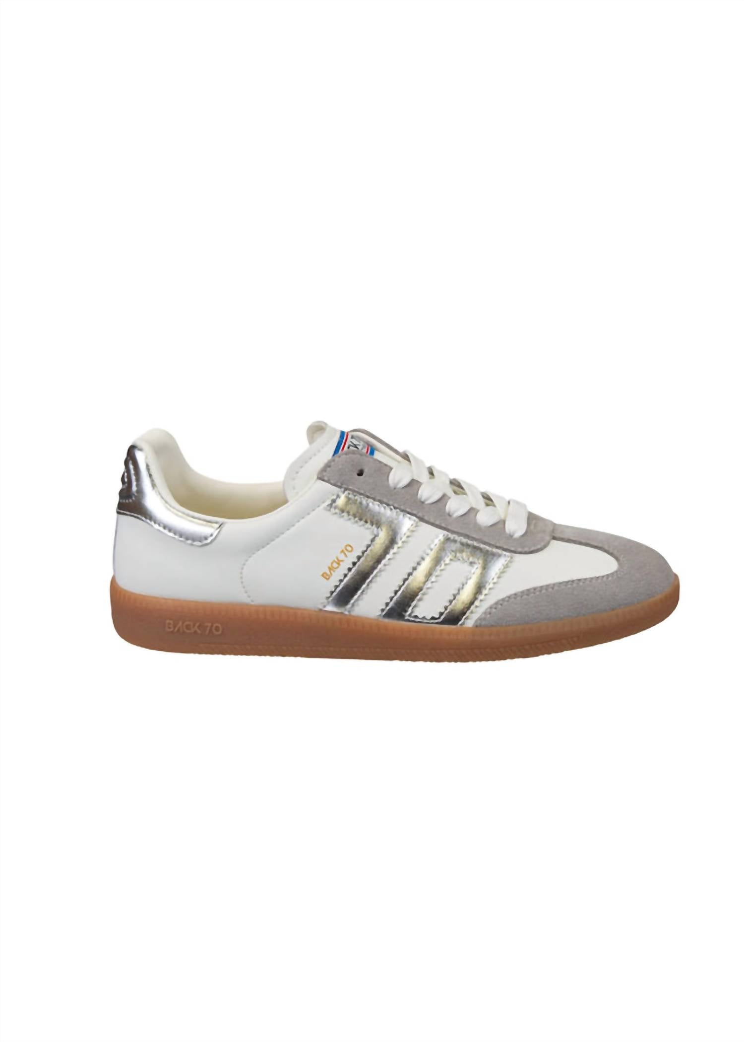 Back 70 - Women's Cloud Sneaker Shoe