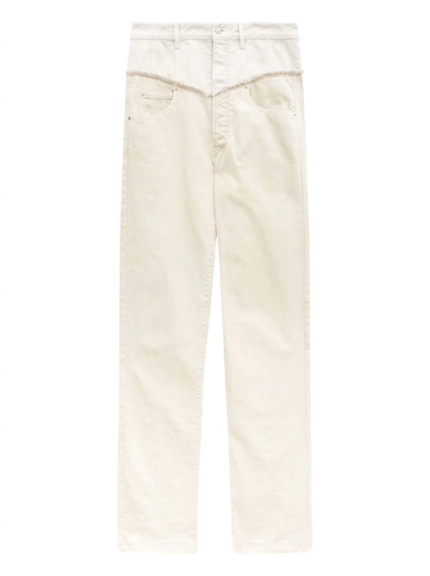 Isabel Marant - Noemie Jean Pants
