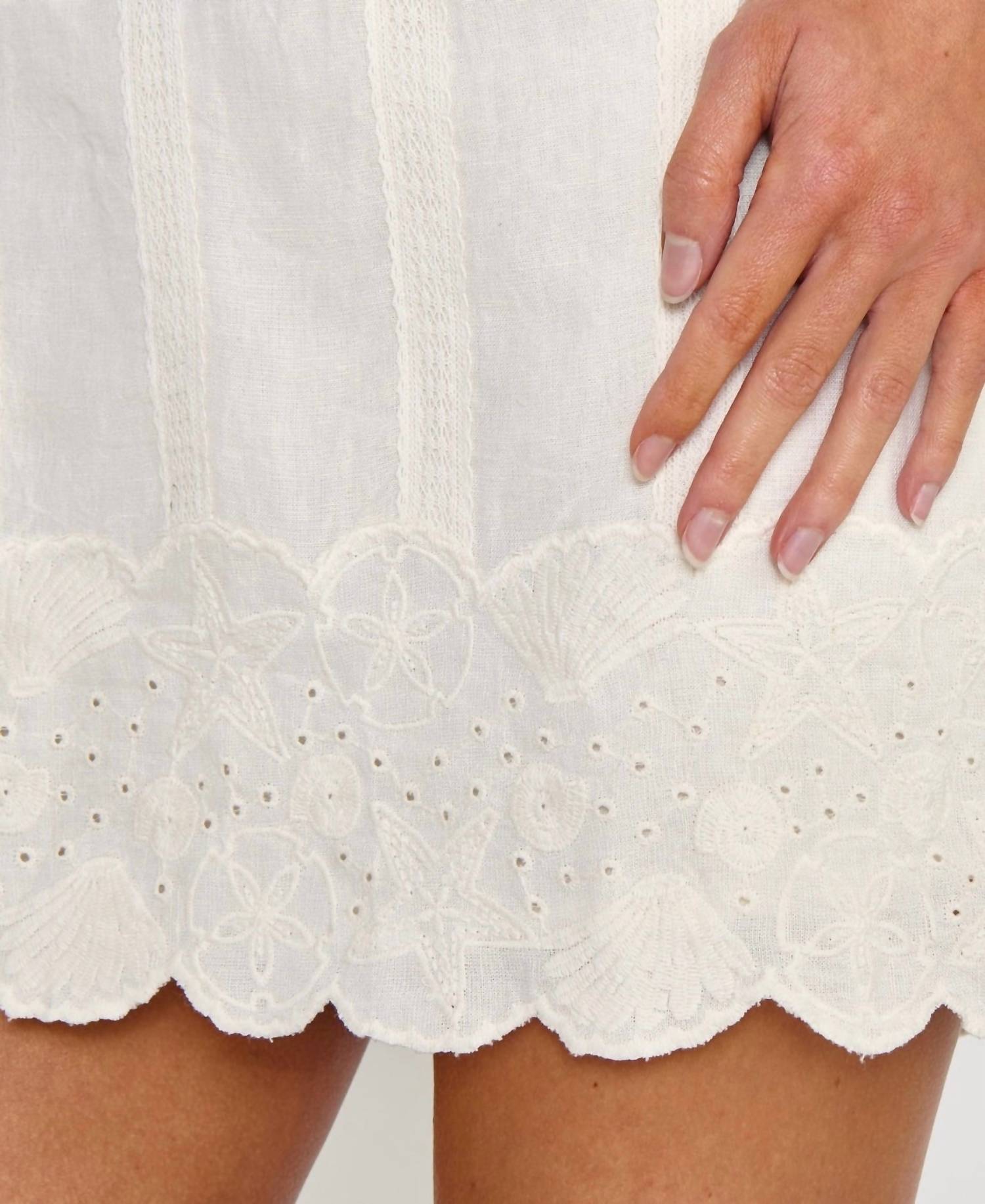 Show Me Your Mumu - Ciao Mini Dress