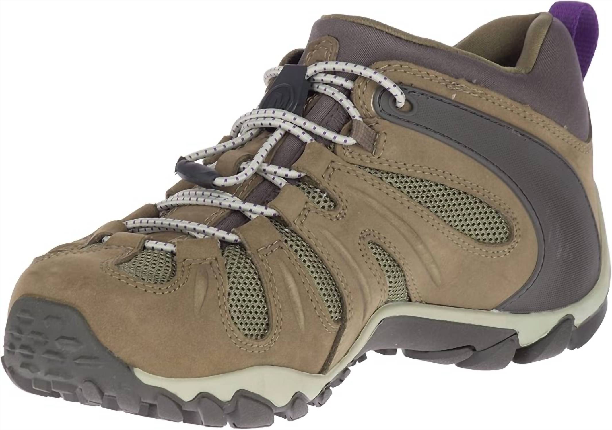 Merrell - Women's Cham 8 Stretch Hiking Sneakers
