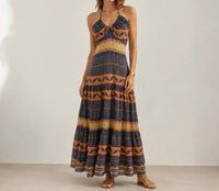 Mystery Resort - Twilight Maxi Dress