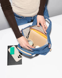 Mz Wallace - Small Sutton Deluxe Bag