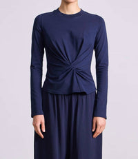 Apiece Apart - Long Sleeve Volta Top