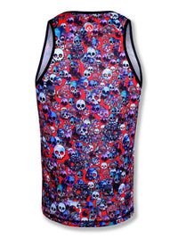 Inknburn - 2019 Run Or Die Singlet Top