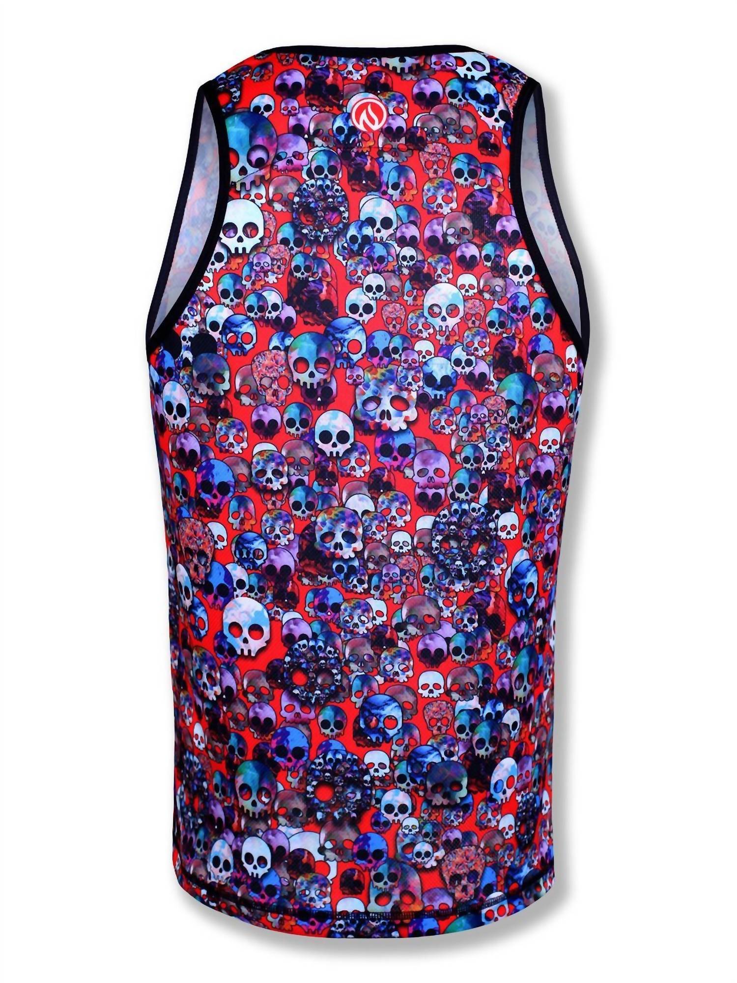 Inknburn - 2019 Run Or Die Singlet Top