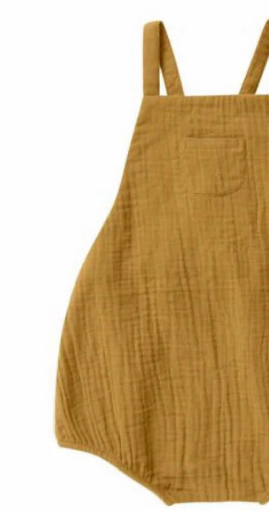 Rylee + Cru - Girls Cross Romper