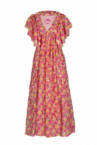 Celia B - Vega Midi Dress