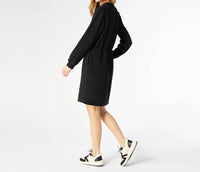 Coco + Carmen - Lyla Long Sleeve Dress with Pockets