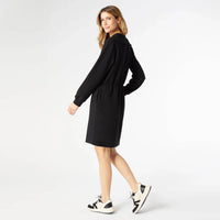 Coco + Carmen - Lyla Long Sleeve Dress with Pockets
