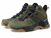 Salomon - Men's X Ultra 4 Mid Gtx Hiking Shoes