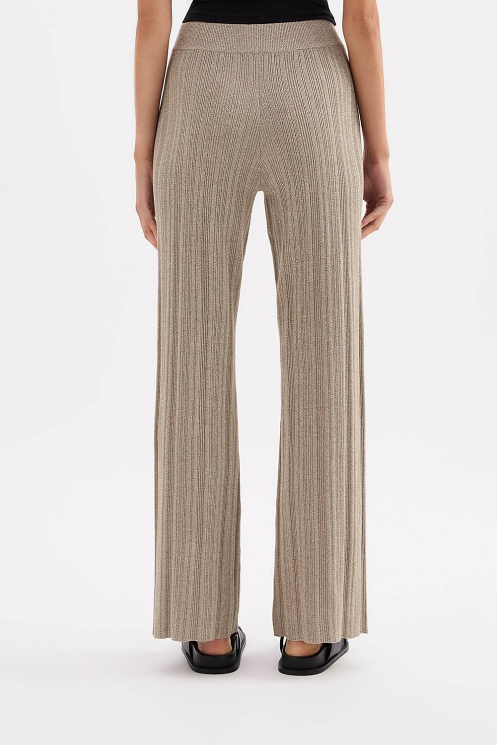 Nude Lucy - Collins Knit Pants