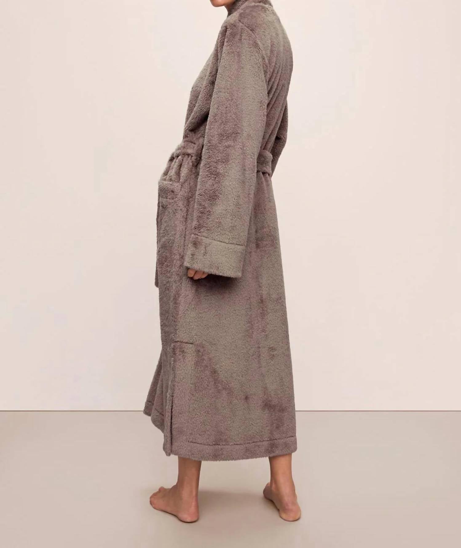 Eberjey - Renew Plush Long Robe