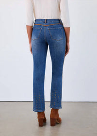 Fdj - Olivia Bootcut Denim Jeans