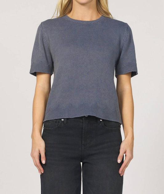 Dear John Denim - Leyla Short Sleeve Tee