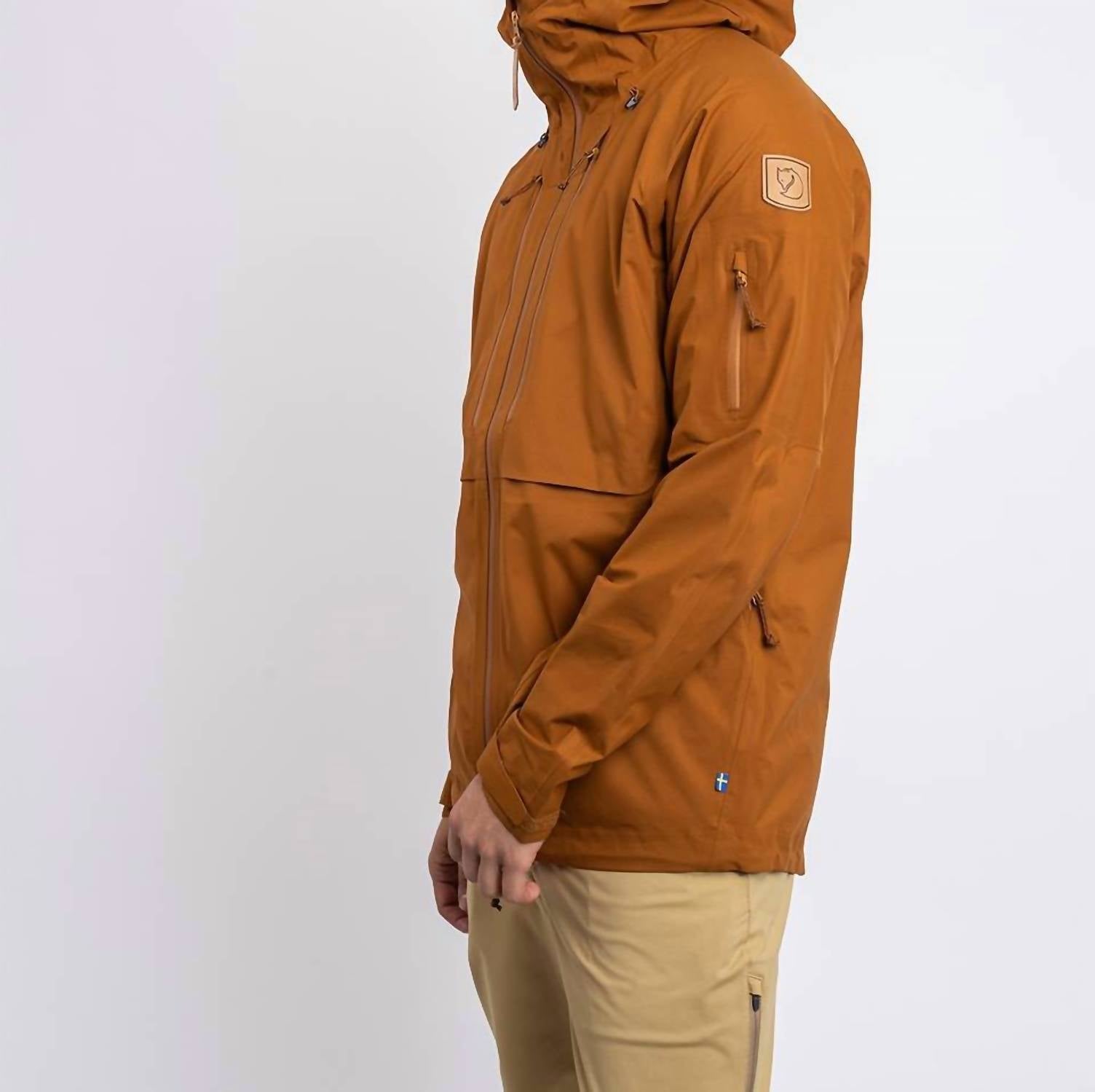 Fjallraven - Keb Eco-shell Jacket
