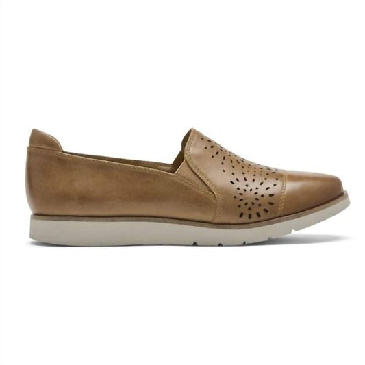 Rockport - Women's Laci Gore Slip On Shoes
