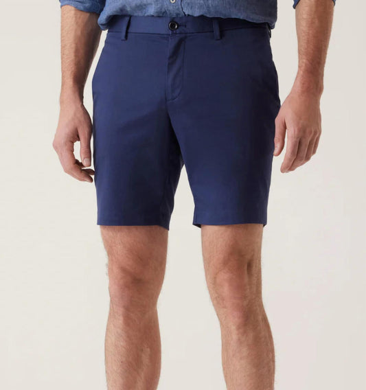 Deke - Oasis Bermuda Luxeflex Twill Short