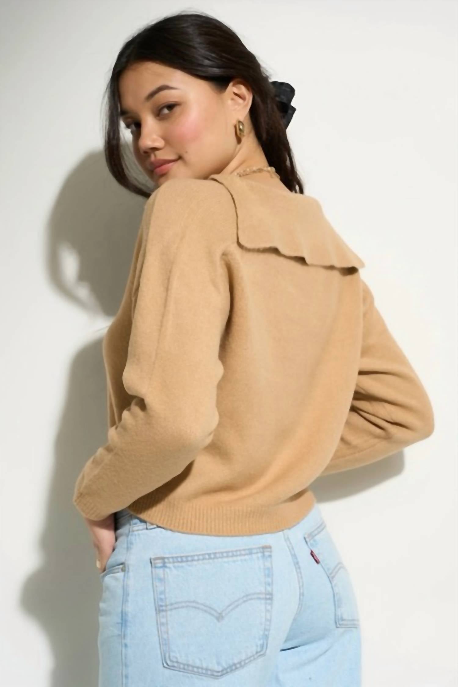 Callahan - Camille Knit Pullover Sweater