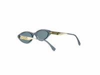 Fendi - Women's Fendigraphy Cat-eye Sunglasses