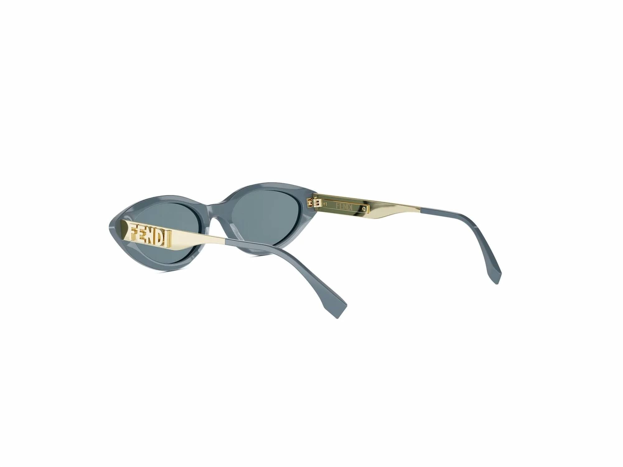 Fendi - Women's Fendigraphy Cat-eye Sunglasses