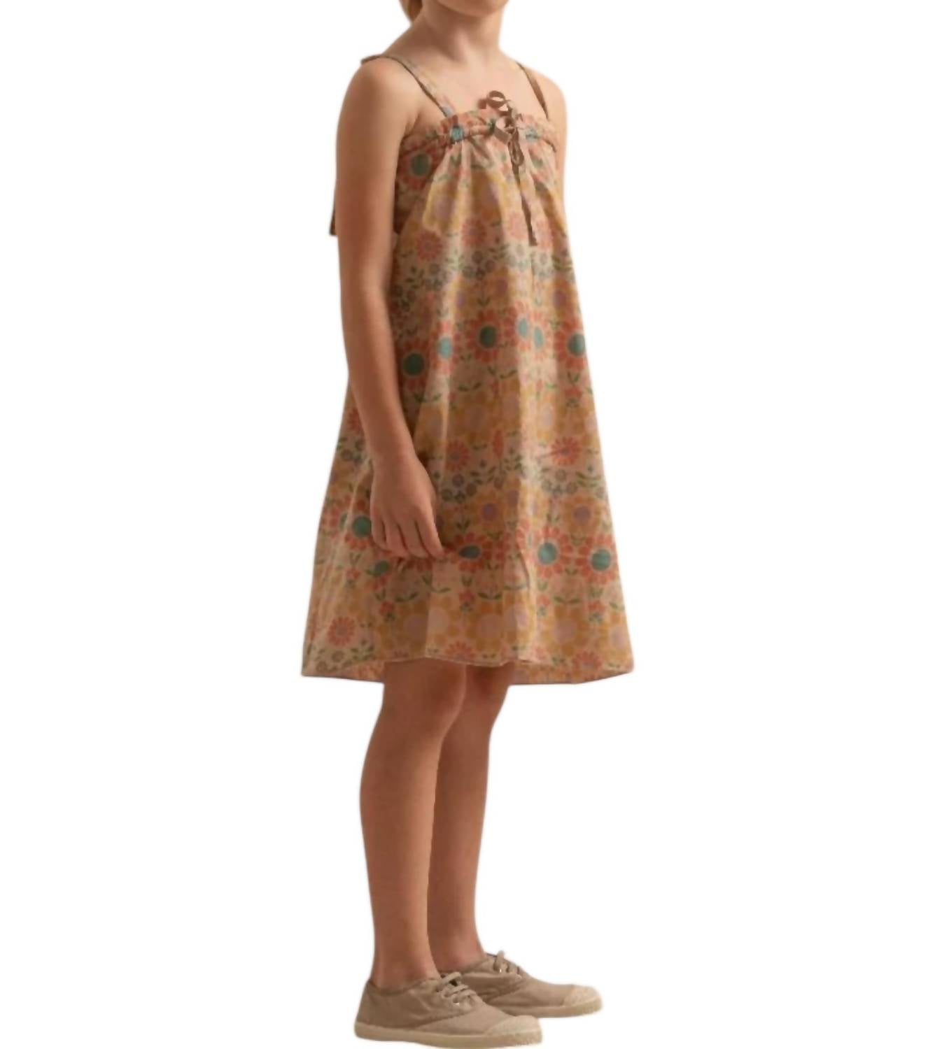 Longlivethequeen - Girl's Skirt Dress