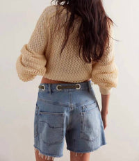 Free People - Moxie Denim Shorts