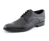 Amali Men's Luke Derby Shoes in black - men's shoe