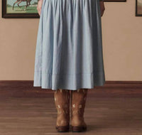 The Great. - Women's Cowboy Suede Boot