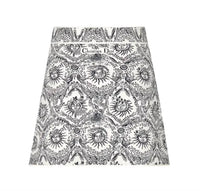 Dior - Women's Knitwear Skirt