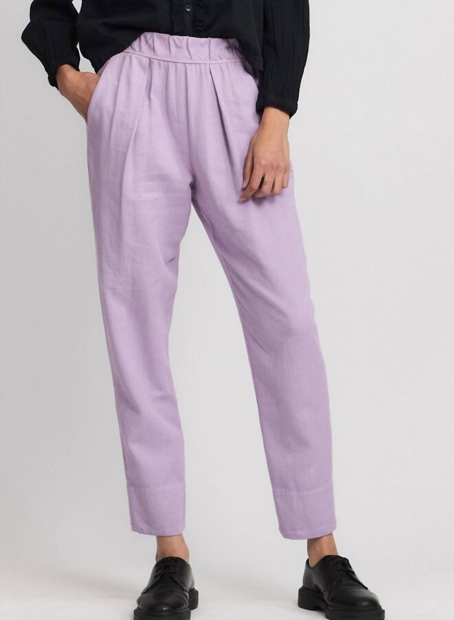 Raquel Allegra - Easy Pants