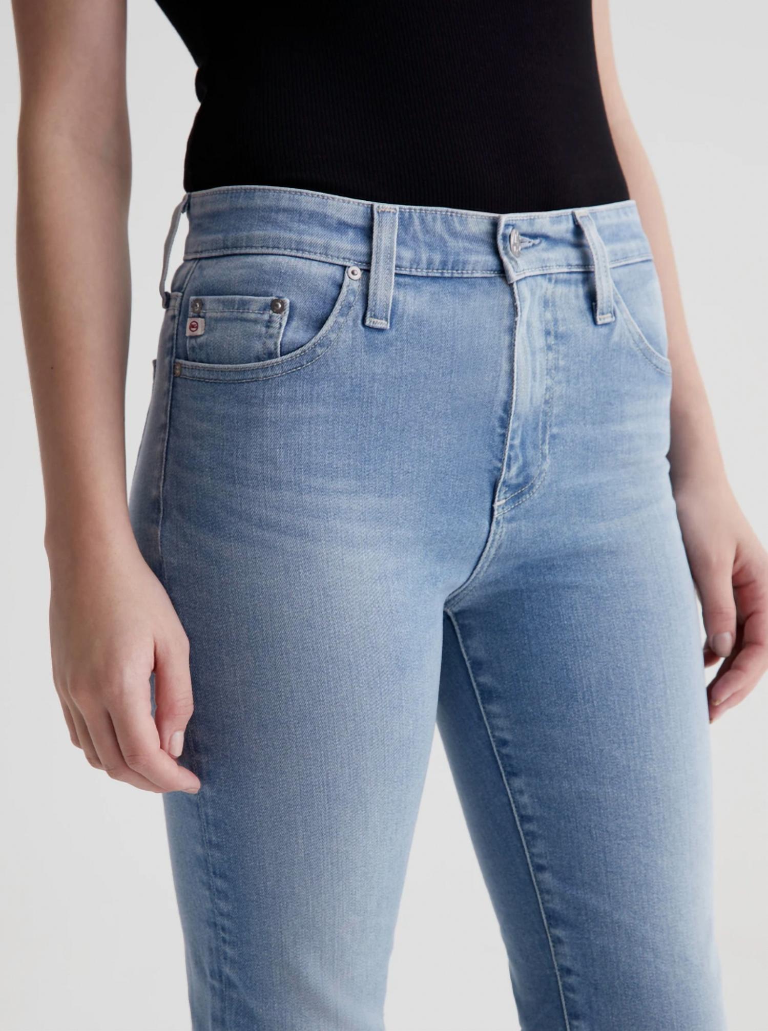 Ag Jeans - Mari Crop Jeans