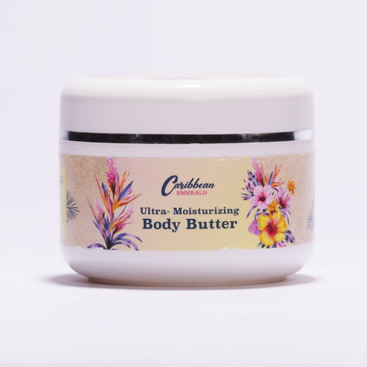 Caribbean Emerald - Ultra-moisturizing Body Butter
