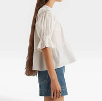 Merlette - Sol Crew Neck Top